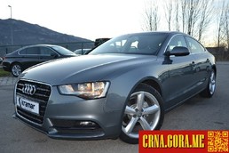 Prodajem auto: Audi - A5 2.0 SB TDI 2013 godište, Nikšić - Vozila - Crna Gora
