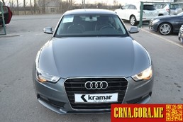 Prodajem auto: Audi - A5 2.0 SB TDI 2013 godište, Nikšić - Vozila - Crna Gora
