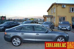 Prodajem auto: Audi - A5 2.0 SB TDI 2013 godište, Nikšić - Vozila - Crna Gora
