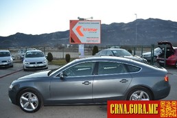 Prodajem auto: Audi - A5 2.0 SB TDI 2013 godište, Nikšić - Vozila - Crna Gora