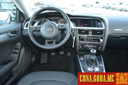 Prodajem auto: Audi - A5 2.0 SB TDI 2013 godište, Nikšić - Vozila - Crna Gora