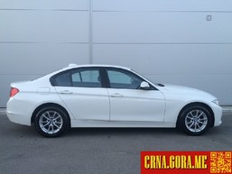 Prodajem auto: BMW - 316 d 2014 godište, Podgorica - Vozila - Crna Gora