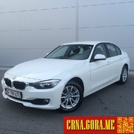 Prodajem auto: BMW - 316 d 2014 godište, Podgorica - Vozila - Crna Gora