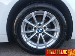 Prodajem auto: BMW - 316 d 2014 godište, Podgorica - Vozila - Crna Gora