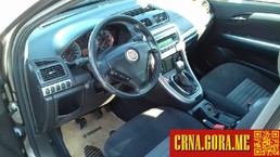 Prodajem auto: Fiat - Croma JTD 2008 godište, Cetinje - Vozila - Crna Gora