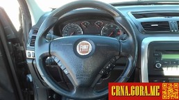 Prodajem auto: Fiat - Croma JTD 2008 godište, Cetinje - Vozila - Crna Gora