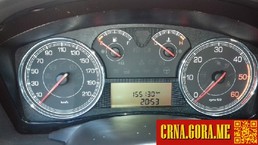 Prodajem auto: Fiat - Croma JTD 2008 godište, Cetinje - Vozila - Crna Gora