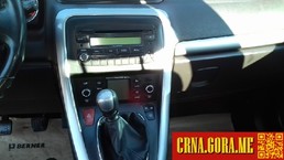 Prodajem auto: Fiat - Croma JTD 2008 godište, Cetinje - Vozila - Crna Gora
