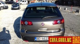 Prodajem auto: Fiat - Croma JTD 2008 godište, Cetinje - Vozila - Crna Gora