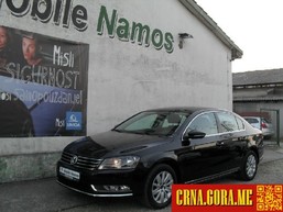 Prodajem auto: Volkswagen - Passat tdi 2012 godište, Podgorica - Vozila - Crna Gora