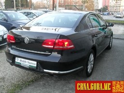 Prodajem auto: Volkswagen - Passat tdi 2012 godište, Podgorica - Vozila - Crna Gora