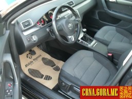 Prodajem auto: Volkswagen - Passat tdi 2012 godište, Podgorica - Vozila - Crna Gora