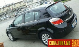 Prodajem auto: Opel - Astra 1,7cdti 2005 godište, Podgorica - Vozila - Crna Gora