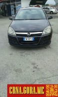 Prodajem auto: Opel - Astra 1,7cdti 2005 godište, Podgorica - Vozila - Crna Gora