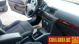 Prodajem auto: Opel - Astra 1,7cdti 2005 godište, Podgorica - Vozila - Crna Gora