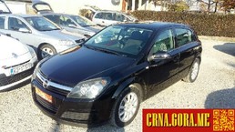 Prodajem auto: Opel - Astra 1,7cdti 2005 godište, Podgorica - Vozila - Crna Gora