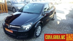 Prodajem auto: Opel - Astra 1,7cdti 2005 godište, Podgorica - Vozila - Crna Gora