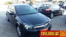 Prodajem auto: Opel - Astra 1,7cdti 2005 godište, Podgorica - Vozila - Crna Gora