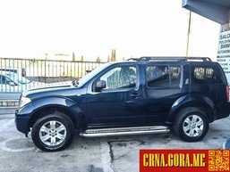 Prodajem auto: Nissan - Pathfinder 2.5DCI 2006 godište, Podgorica - Vozila - Crna Gora