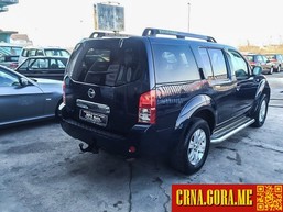 Prodajem auto: Nissan - Pathfinder 2.5DCI 2006 godište, Podgorica - Vozila - Crna Gora
