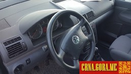 Prodajem auto: Volkswagen - Sharan tdi 2000 godište, Cetinje - Vozila - Crna Gora