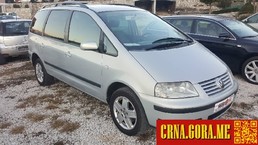 Prodajem auto: Volkswagen - Sharan tdi 2000 godište, Cetinje - Vozila - Crna Gora