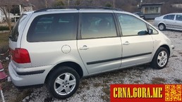 Prodajem auto: Volkswagen - Sharan tdi 2000 godište, Cetinje - Vozila - Crna Gora