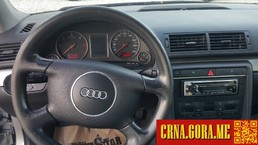 Prodajem auto: Audi - A4 tdi 2002 godište, Cetinje - Vozila - Crna Gora