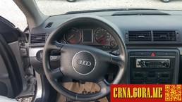 Prodajem auto: Audi - A4 tdi 2002 godište, Cetinje - Vozila - Crna Gora