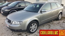Prodajem auto: Audi - A4 tdi 2002 godište, Cetinje - Vozila - Crna Gora