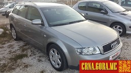 Prodajem auto: Audi - A4 tdi 2002 godište, Cetinje - Vozila - Crna Gora