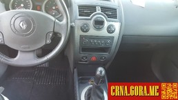 Prodajem auto: Renault - Megane dci 2003 godište, Cetinje - Vozila - Crna Gora