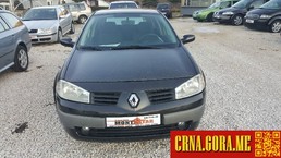 Prodajem auto: Renault - Megane dci 2003 godište, Cetinje - Vozila - Crna Gora