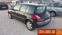 Prodajem auto: Renault - Megane dci 2003 godište, Cetinje - Vozila - Crna Gora
