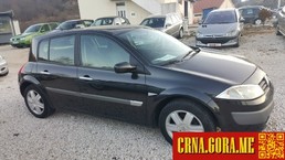 Prodajem auto: Renault - Megane dci 2003 godište, Cetinje - Vozila - Crna Gora