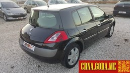 Prodajem auto: Renault - Megane dci 2003 godište, Cetinje - Vozila - Crna Gora