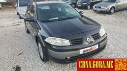 Prodajem auto: Renault - Megane dci 2003 godište, Cetinje - Vozila - Crna Gora