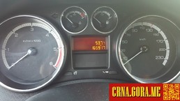Prodajem auto: Peugeot - 308 hdi 2008 godište, Cetinje - Vozila - Crna Gora