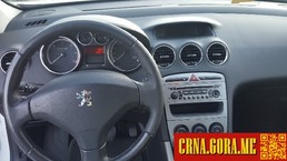 Prodajem auto: Peugeot - 308 hdi 2008 godište, Cetinje - Vozila - Crna Gora
