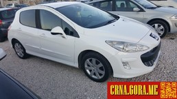 Prodajem auto: Peugeot - 308 hdi 2008 godište, Cetinje - Vozila - Crna Gora