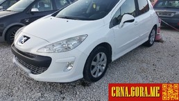 Prodajem auto: Peugeot - 308 hdi 2008 godište, Cetinje - Vozila - Crna Gora