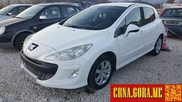Prodajem auto: Peugeot - 308 hdi 2008 godište, Cetinje - Vozila - Crna Gora