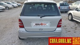 Prodajem auto: Mercedes Benz - A 140 benz 2002 godište, Cetinje - Vozila - Crna Gora