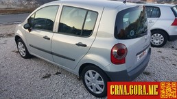 Prodajem auto: Renault - Modus dci 2005 godište, Cetinje - Vozila - Crna Gora