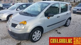 Prodajem auto: Renault - Modus dci 2005 godište, Cetinje - Vozila - Crna Gora