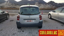 Prodajem auto: Renault - Modus dci 2005 godište, Cetinje - Vozila - Crna Gora