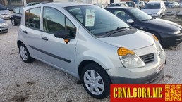 Prodajem auto: Renault - Modus dci 2005 godište, Cetinje - Vozila - Crna Gora