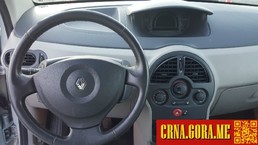 Prodajem auto: Renault - Modus dci 2005 godište, Cetinje - Vozila - Crna Gora