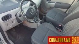 Prodajem auto: Renault - Modus dci 2005 godište, Cetinje - Vozila - Crna Gora