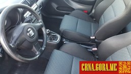 Prodajem auto: Seat - Leon tdi 2004 godište, Cetinje - Vozila - Crna Gora